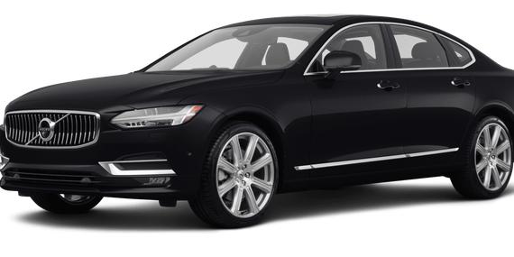 VOLVO S90 2018 LVY992ML9JP017684 image VOLVO S90 2018 LVY992ML9JP017684 image