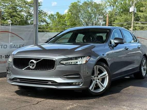 VOLVO S90 2018 LVY982AKXJP019703 image VOLVO S90 2018 LVY982AKXJP019703 image