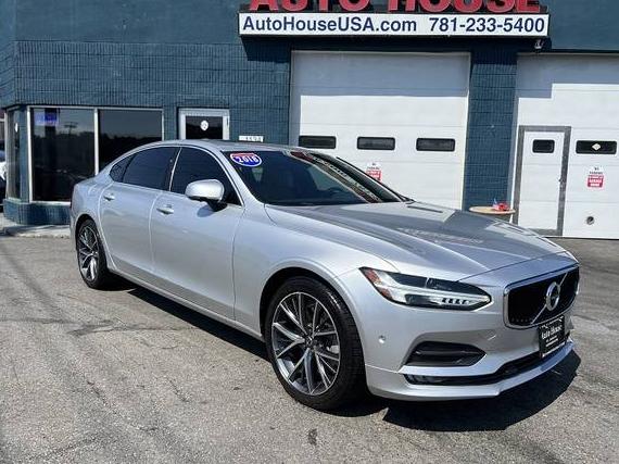 VOLVO S90 2018 LVY992MK2JP031885 image