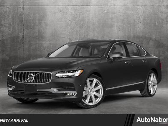 VOLVO S90 2018 LVY992ML1JP020806 image VOLVO S90 2018 LVY992ML1JP020806 image