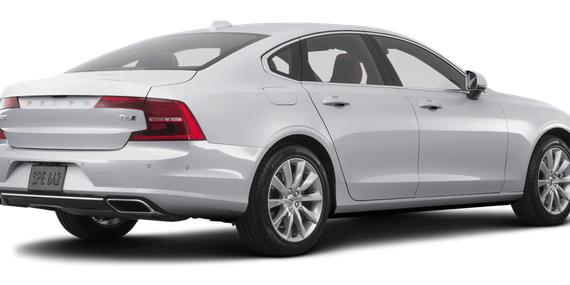VOLVO S90 2018 LVY982AK0JP024201 image