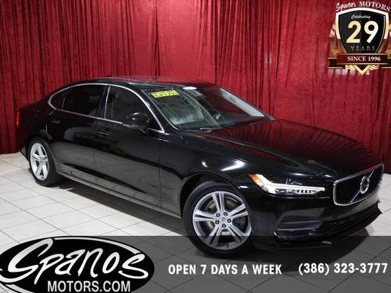 VOLVO S90 2018 LVY982AK9JP038968 image VOLVO S90 2018 LVY982AK9JP038968 image