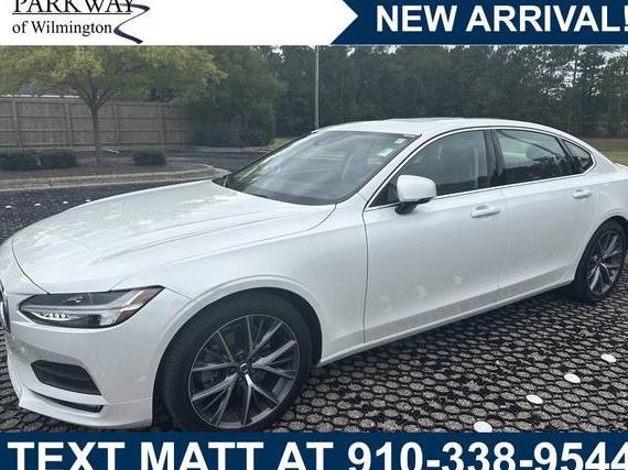 VOLVO S90 2018 LVY982AK3JP023270 image VOLVO S90 2018 LVY982AK3JP023270 image