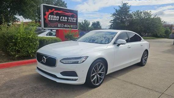 VOLVO S90 2018 LVY982MK1JP020704 image