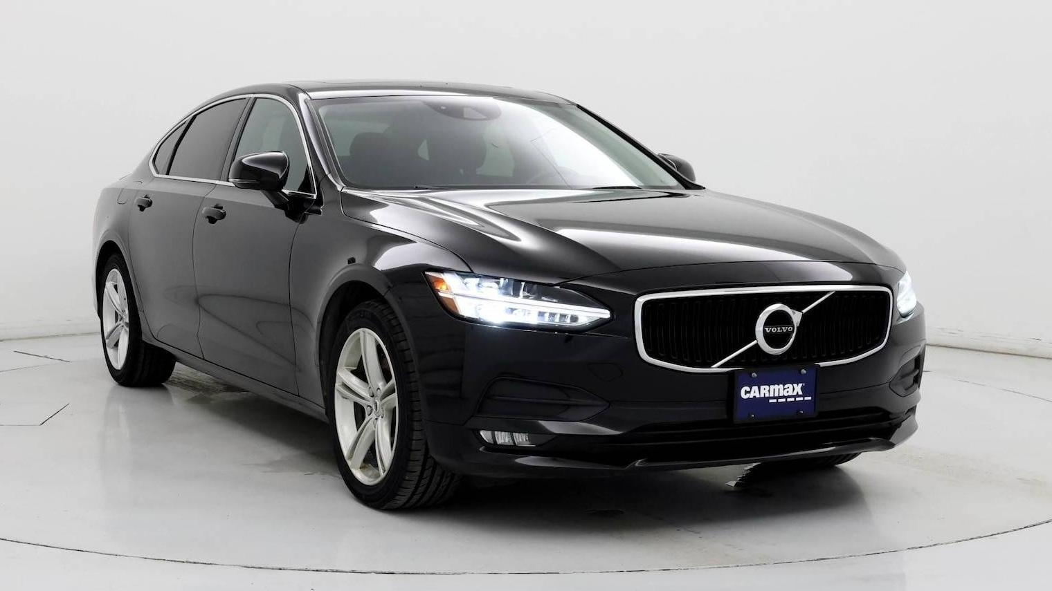 VOLVO S90 2018 LVY982MK3JP028576 image