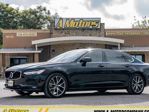 VOLVO S90 2018 LVY982MK2JP021456 image VOLVO S90 2018 LVY982MK2JP021456 image