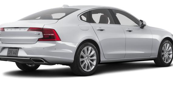 VOLVO S90 2018 LVY982MKXJP017431 image