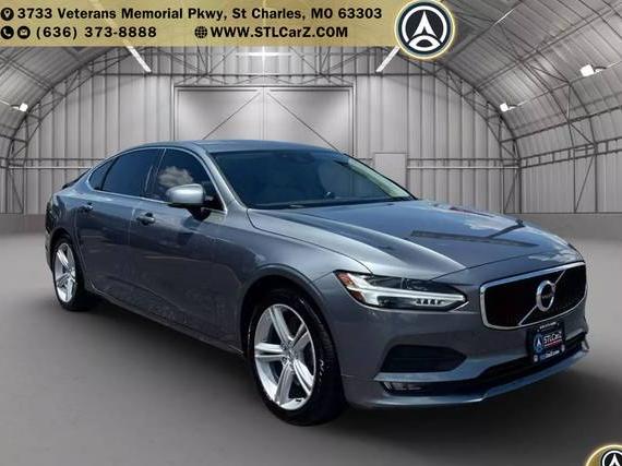 VOLVO S90 2018 LVY982AK1JP037054 image