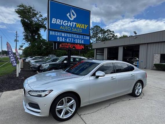 VOLVO S90 2018 LVY982AK1JP026569 image VOLVO S90 2018 LVY982AK1JP026569 image