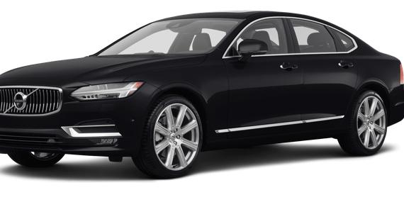 VOLVO S90 2018 LVY992ML8JP020219 image