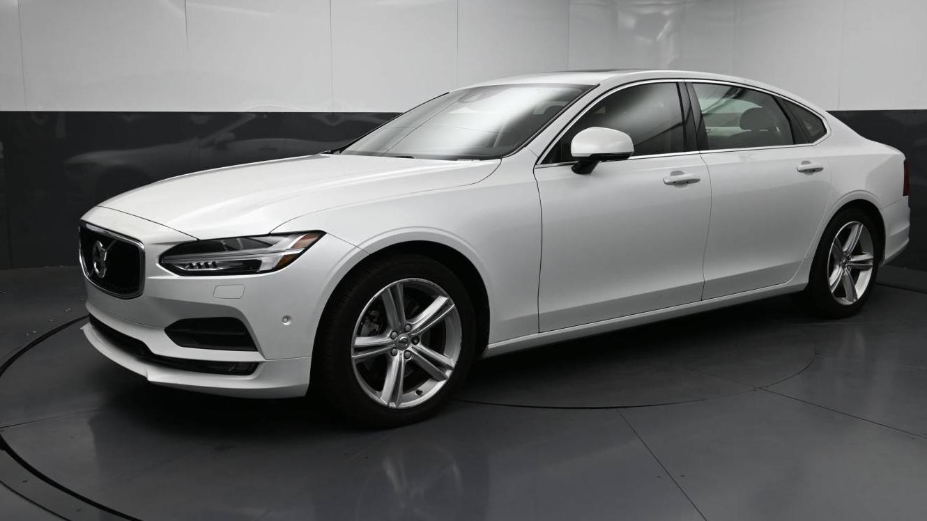 VOLVO S90 2018 LVY982MK8JP021722 image