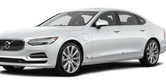 VOLVO S90 2018 LVYBC0AL8JP024850 image VOLVO S90 2018 LVYBC0AL8JP024850 image