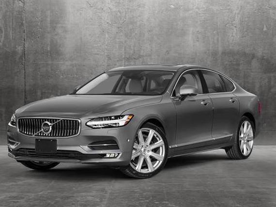 VOLVO S90 2018 LVY982AK2JP017279 image VOLVO S90 2018 LVY982AK2JP017279 image