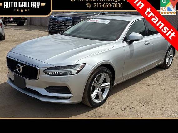 VOLVO S90 2018 LVY982MK9JP023091 image VOLVO S90 2018 LVY982MK9JP023091 image
