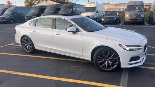 VOLVO S90 2018 LVY992MK6JP032523 image