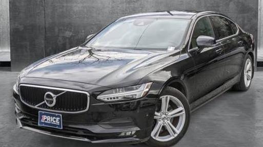 VOLVO S90 2018 LVY982MK1JP018273 image