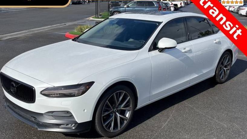 VOLVO S90 2018 LVY982MK1JP016328 image