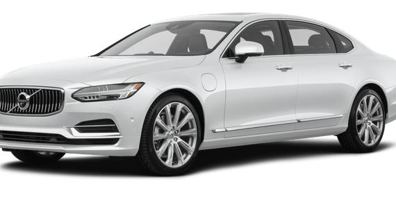 VOLVO S90 2018 LVYBC0AL6JP031506 image