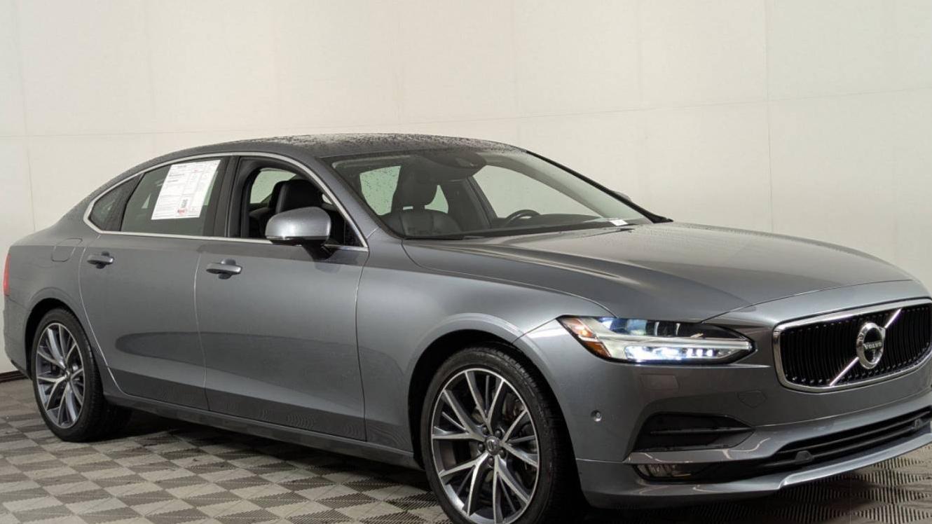 VOLVO S90 2018 LVY992MK8JP005260 image