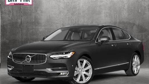 VOLVO S90 2018 LVYA22ML7JP047851 image