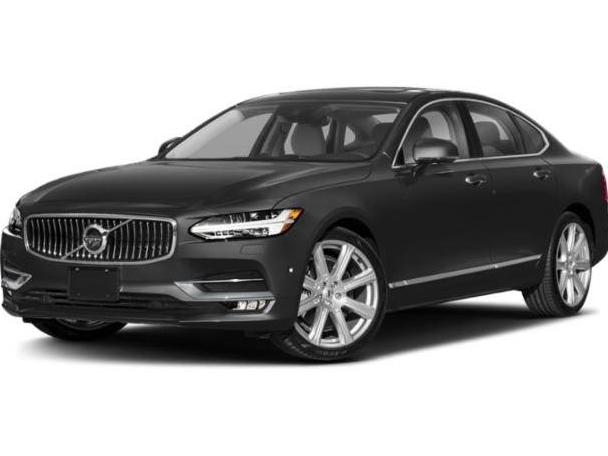 VOLVO S90 2018 LVY102MK4JP055693 image