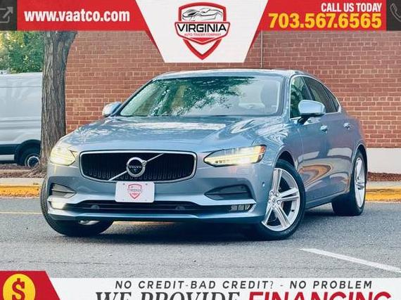 VOLVO S90 2018 LVY982MKXJP021088 image VOLVO S90 2018 LVY982MKXJP021088 image