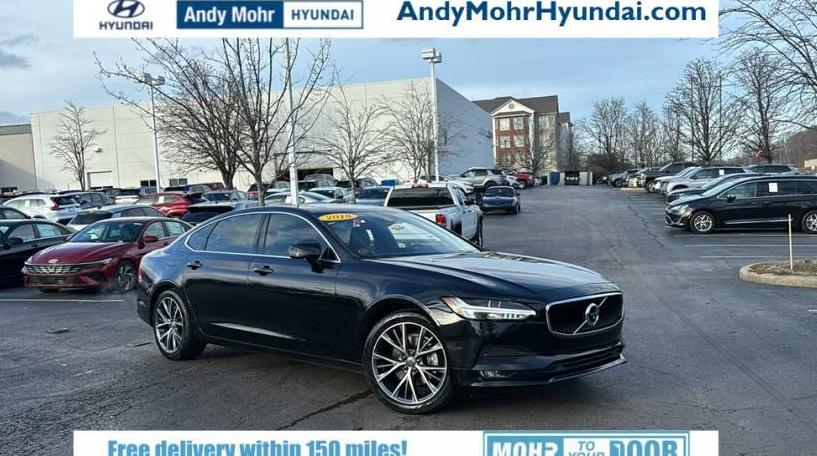 VOLVO S90 2018 LVY982MK9JP029716 image