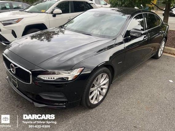 VOLVO S90 2018 LVY992MK2JP020966 image VOLVO S90 2018 LVY992MK2JP020966 image
