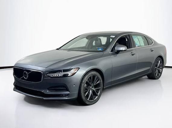 VOLVO S90 2018 LVY982AK9JP033107 image VOLVO S90 2018 LVY982AK9JP033107 image