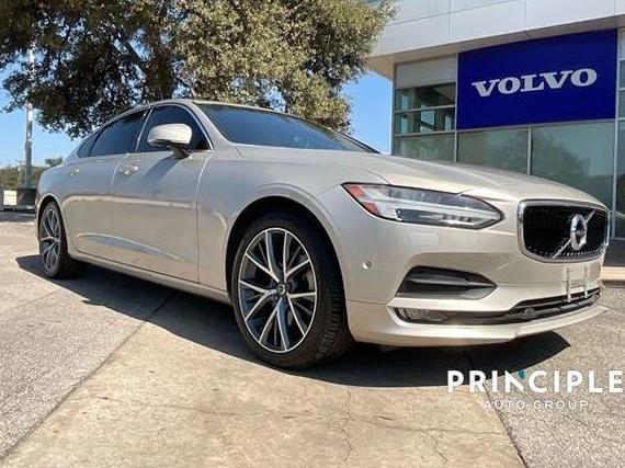 VOLVO S90 2018 LVY982AK7JP026348 image VOLVO S90 2018 LVY982AK7JP026348 image