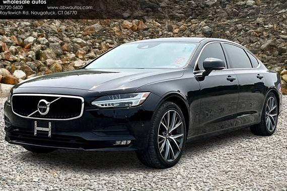 VOLVO S90 2018 LVY982MK2JP019173 image VOLVO S90 2018 LVY982MK2JP019173 image