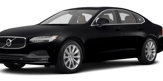 VOLVO S90 2018 LVY102MK4JP055354 image VOLVO S90 2018 LVY102MK4JP055354 image