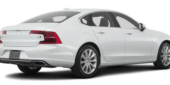 VOLVO S90 2018 LVY992MK0JP027141 image VOLVO S90 2018 LVY992MK0JP027141 image