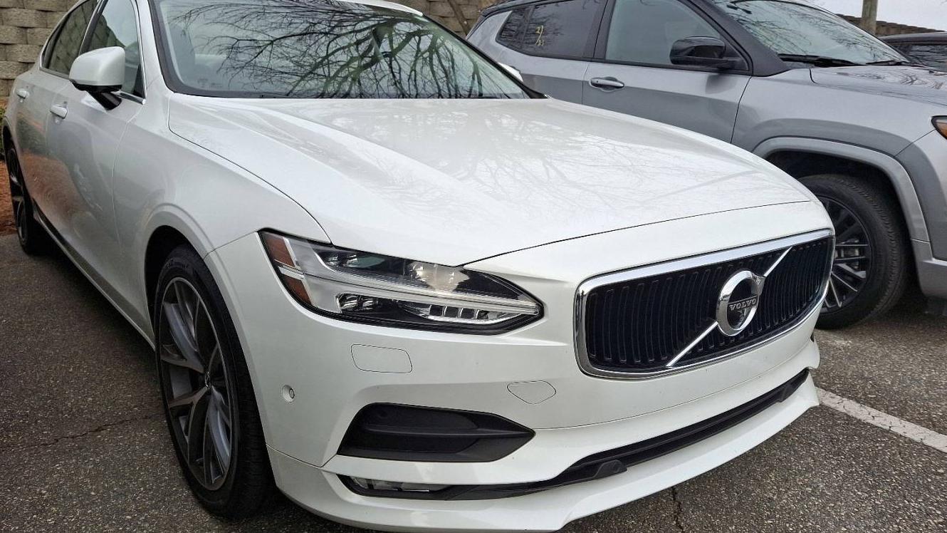 VOLVO S90 2018 LVY982AK5JP037607 image