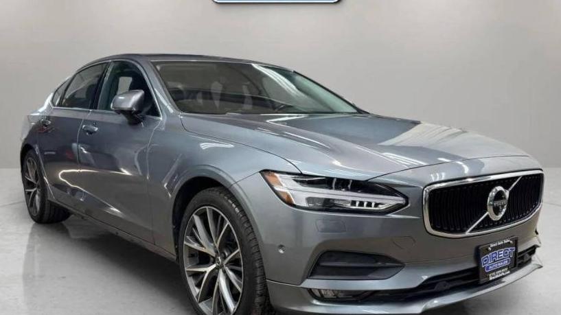 VOLVO S90 2018 LVY982MK1JP023232 image