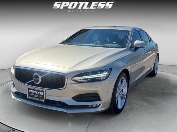 VOLVO S90 2018 LVY982MK0JP022816 image VOLVO S90 2018 LVY982MK0JP022816 image