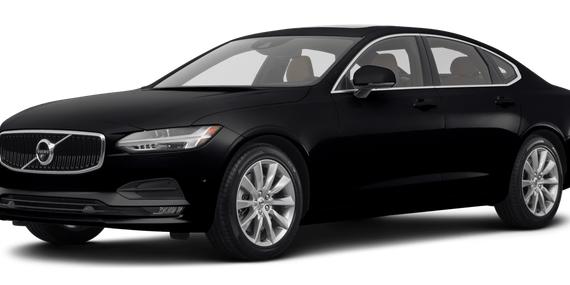 VOLVO S90 2018 LVY982MK6JP033948 image VOLVO S90 2018 LVY982MK6JP033948 image