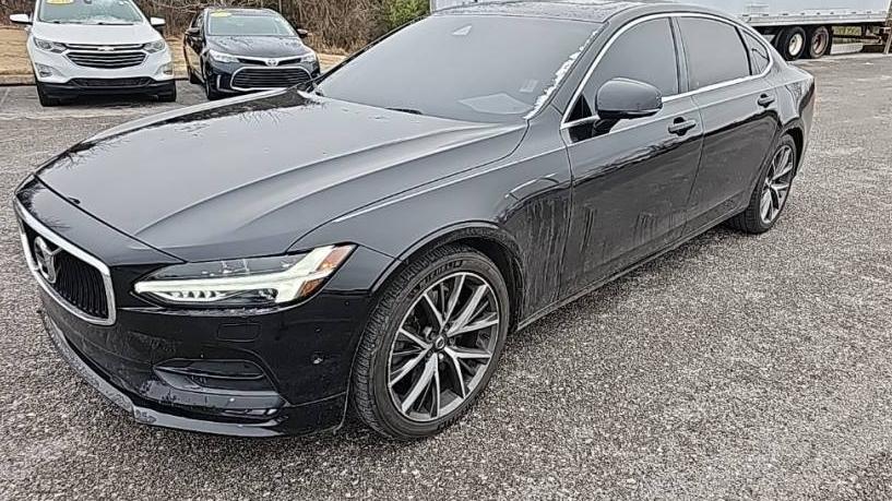 VOLVO S90 2018 LVY992MK3JP004548 image