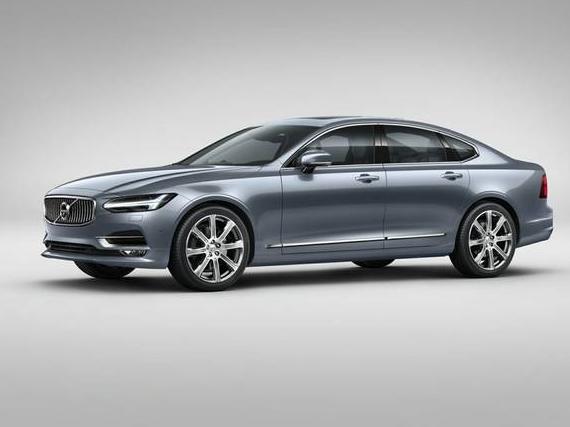 VOLVO S90 2018 LVY992ML7JP016386 image VOLVO S90 2018 LVY992ML7JP016386 image