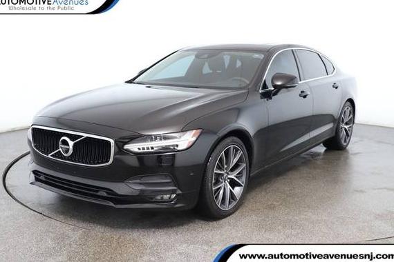 VOLVO S90 2018 LVY982AK6JP024204 image VOLVO S90 2018 LVY982AK6JP024204 image