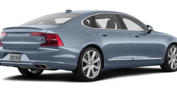 VOLVO S90 2018 LVYA22ML7JP056288 image VOLVO S90 2018 LVYA22ML7JP056288 image