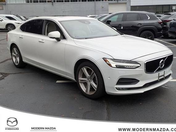 VOLVO S90 2018 LVY982MK1JP015888 image VOLVO S90 2018 LVY982MK1JP015888 image