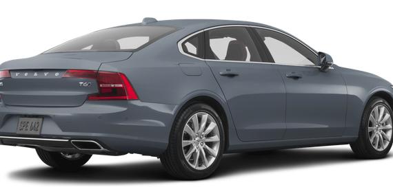 VOLVO S90 2018 LVY982MK8JP008307 image