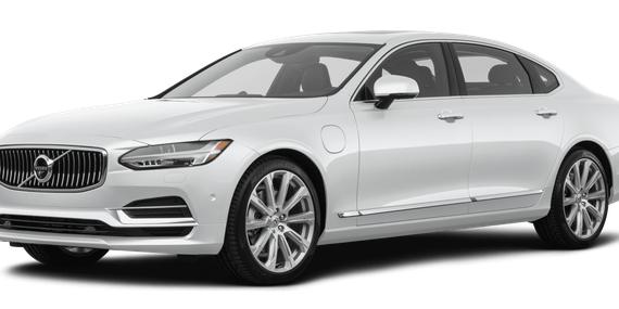VOLVO S90 2018 LVYBC0AL3JP033150 image