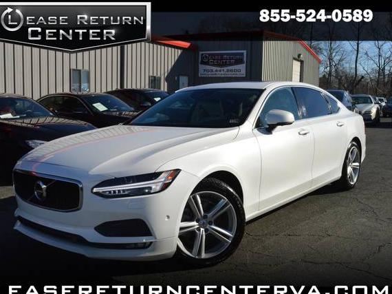 VOLVO S90 2018 LVY982MK0JP021357 image VOLVO S90 2018 LVY982MK0JP021357 image