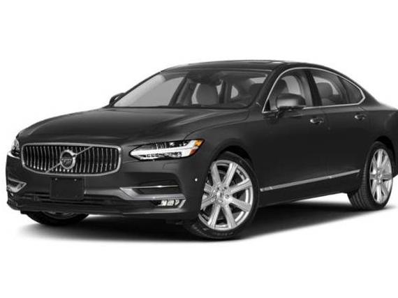 VOLVO S90 2018 LVY982MK8JP019033 image