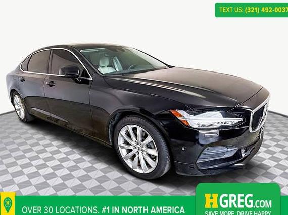 VOLVO S90 2018 LVY982AKXJP025128 image VOLVO S90 2018 LVY982AKXJP025128 image