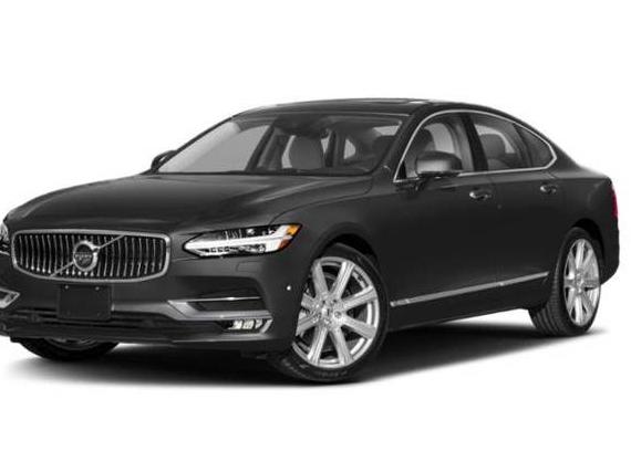 VOLVO S90 2018 LVY982AKXJP030281 image VOLVO S90 2018 LVY982AKXJP030281 image