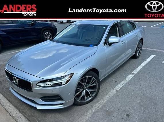 VOLVO S90 2018 LVY992MKXJP037059 image VOLVO S90 2018 LVY992MKXJP037059 image