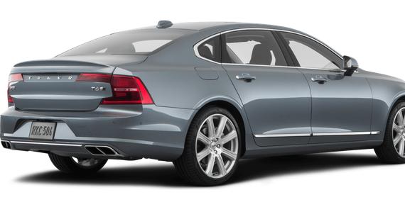 VOLVO S90 2018 LVY992ML4JP017382 image VOLVO S90 2018 LVY992ML4JP017382 image